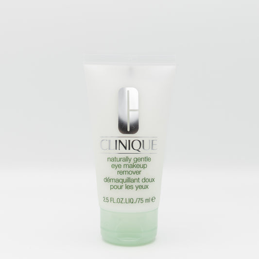 Clinique Naturally Gentle Eye Makeup remover 75 ML