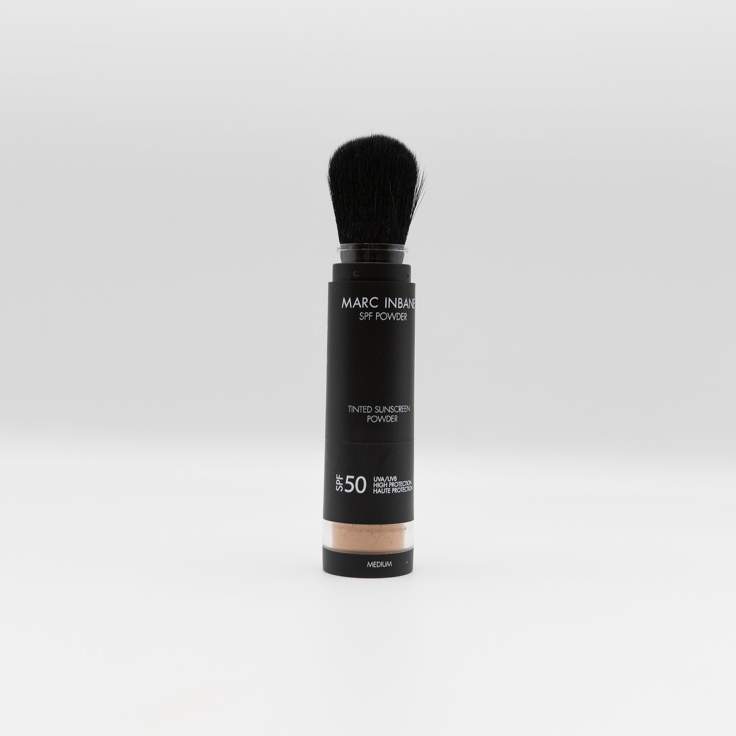 Marc Inbane SPF Powder Tinted Sunscreen powder - Medium