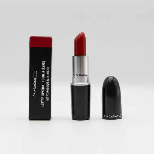 MAC Lustreglass Lipstick - 502 Cockney