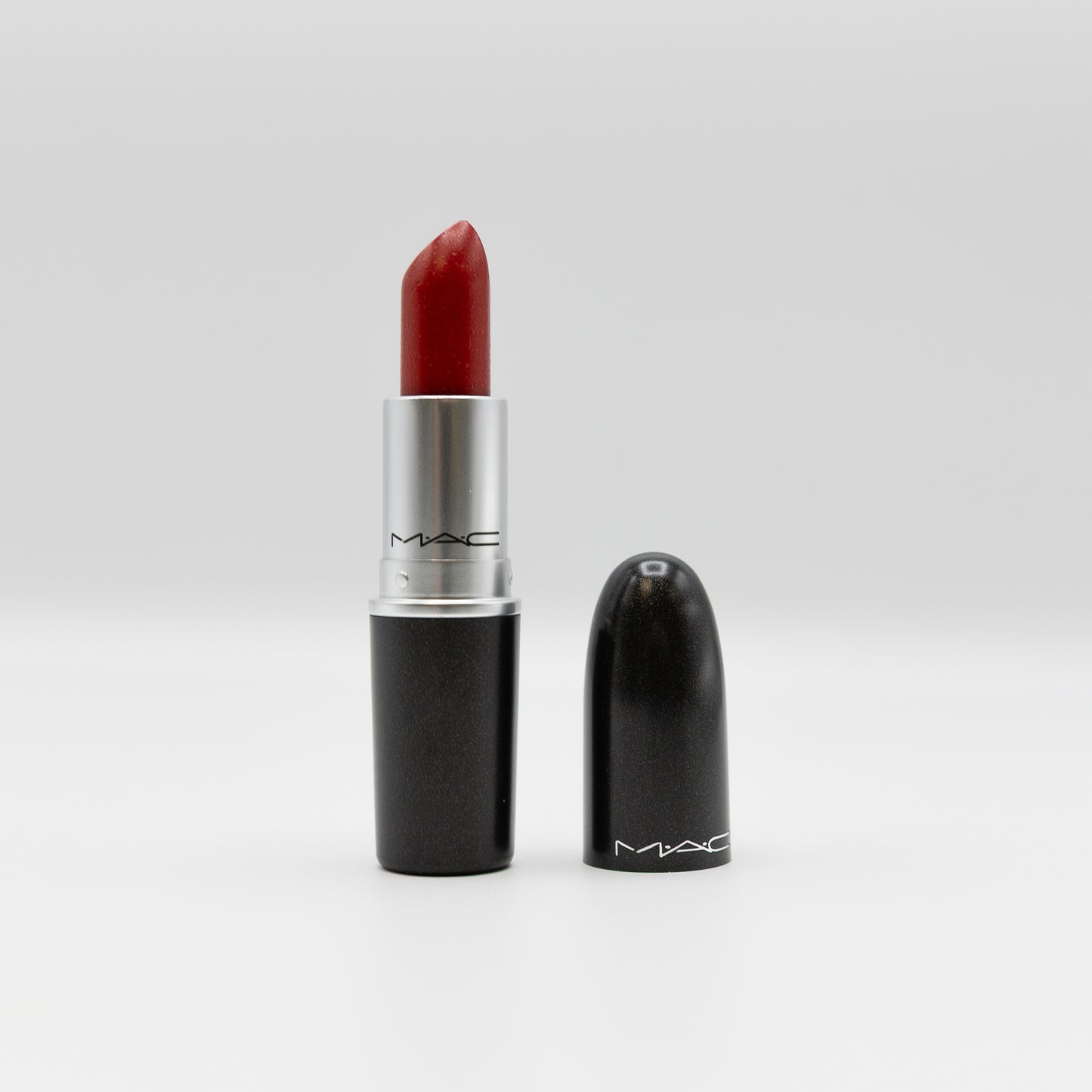 MAC Lustreglass Lipstick - 502 Cockney