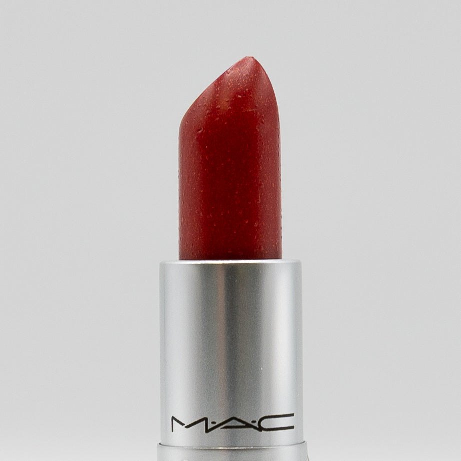 MAC Lustreglass Lipstick - 502 Cockney