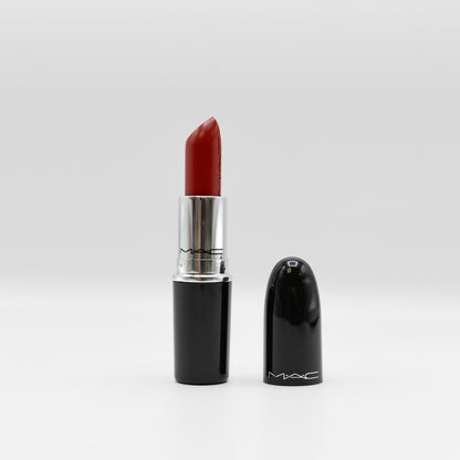 MAC Lustreglass Lipstick 557 Flustered