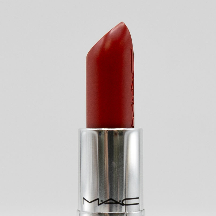 MAC Lustreglass Lipstick 557 Flustered