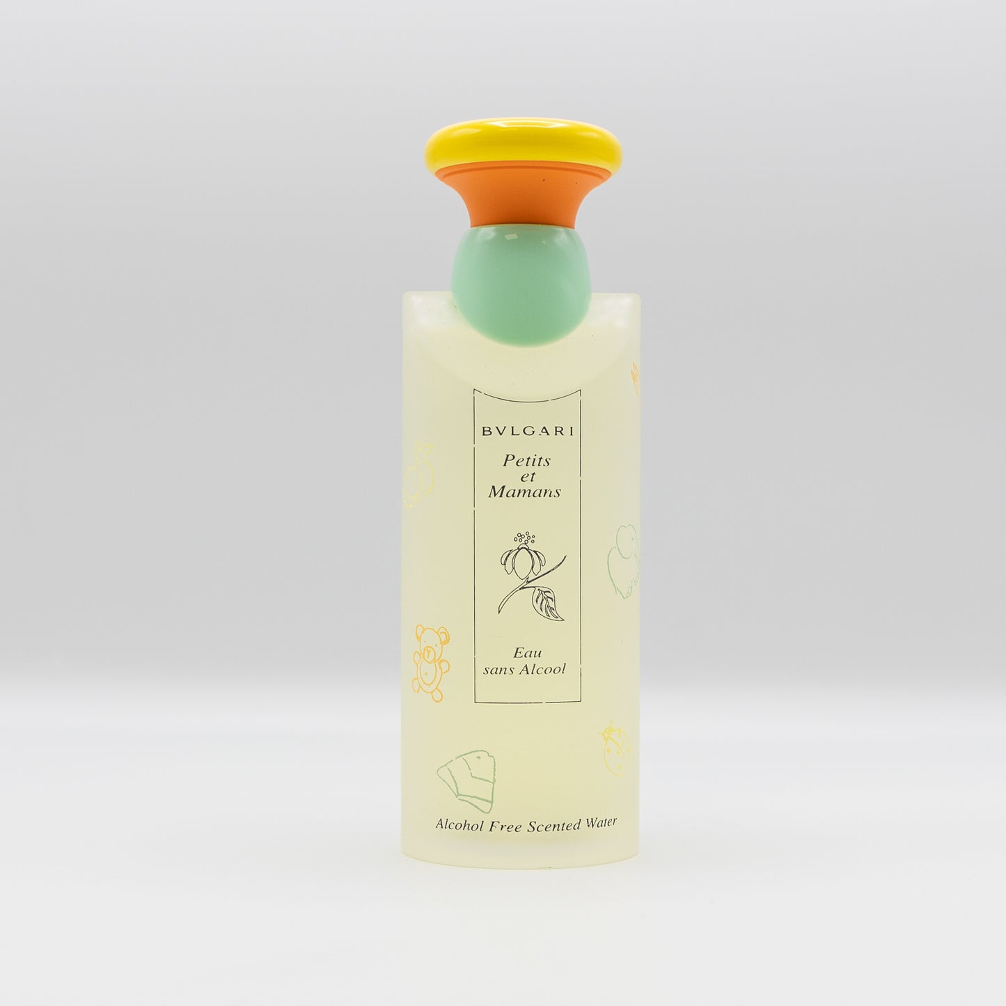 Bvlgari Petit et Mamans Alcohol free Scented water 100ML - zeldzaam