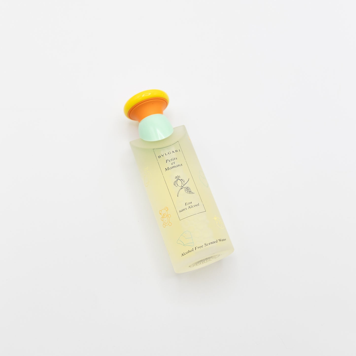 Bvlgari Petit et Mamans Alcohol free Scented water 100ML - zeldzaam