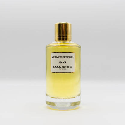 Mancera Vetiver Sensuel 120 ML Eau de Parfum