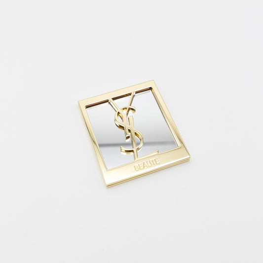 Yves Saint Laurent Gouden Make up spiegel - Limited Edition