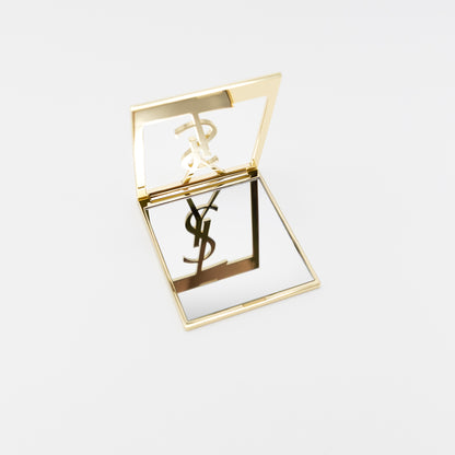 Yves Saint Laurent Gouden Make up spiegel - Limited Edition