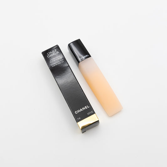 Chanel L'Huile Camélia Hydrating and Fortifying Oil