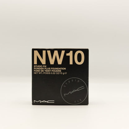 MAC Studio Fix Powder Plus Foundation NW 10 - Oude formule