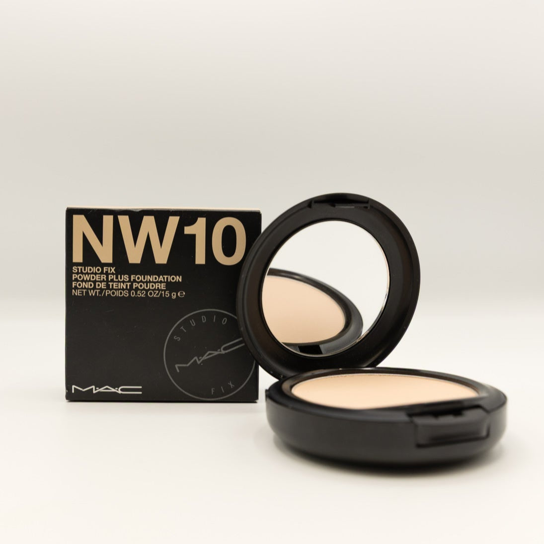 MAC Studio Fix Powder Plus Foundation NW 10 - Oude formule