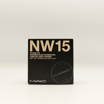 MAC Studio Fix Powder Plus Foundation NW 15 - Oude formule