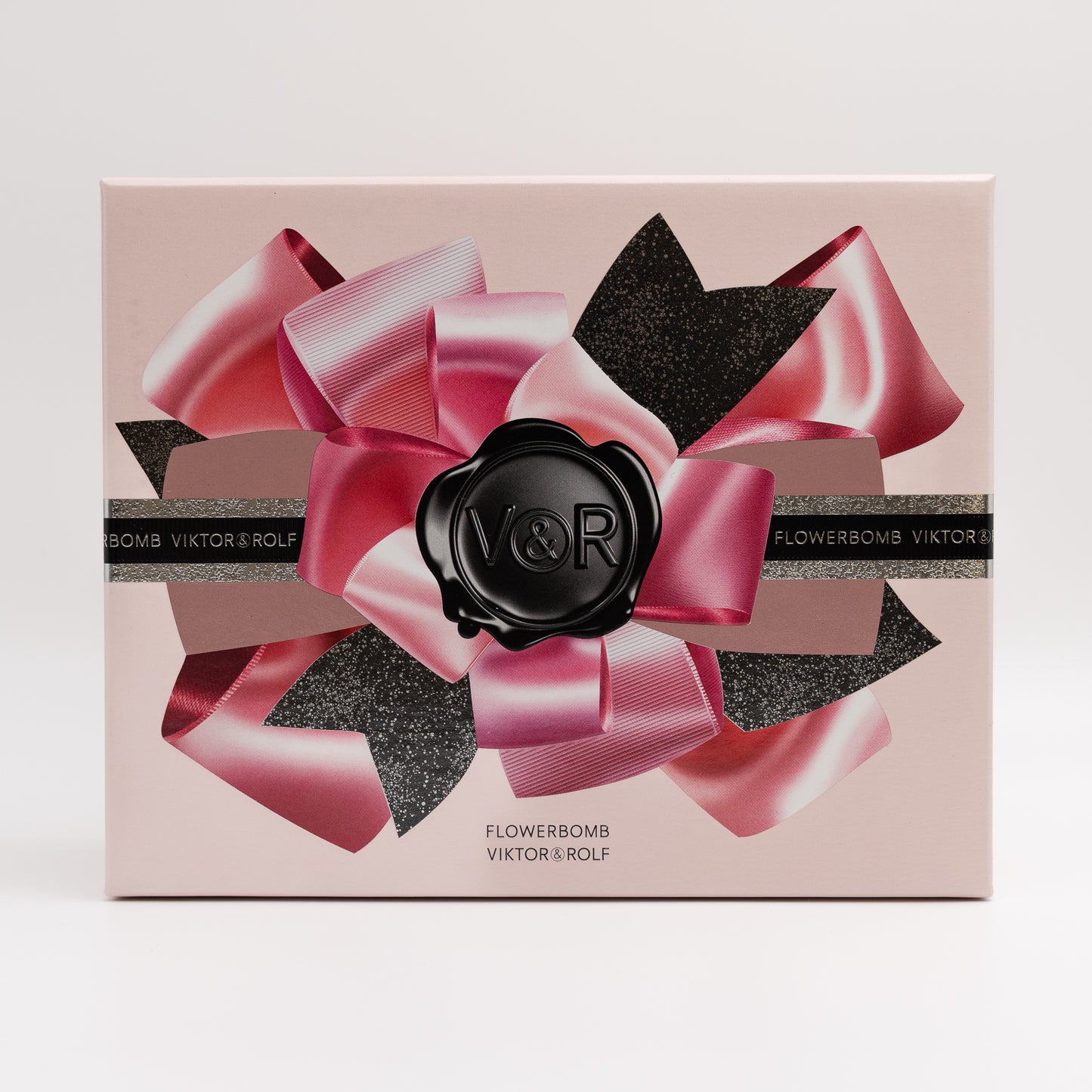 Viktor & Rolf Flowerbomb Giftset 30 ml Eau de Parfum + 50 ml Showergel + 40 ml Bodylotion