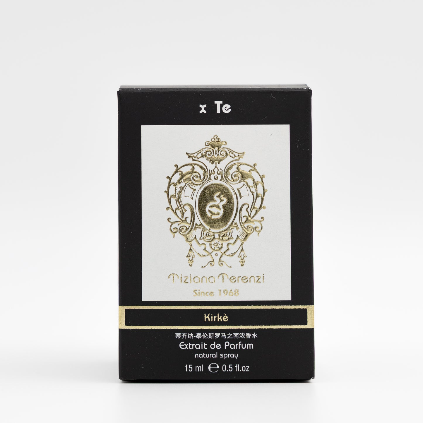 Tiziana Terenzi Kirke Eau de Parfum 15 ml – Travelspray | Luxe Niche Parfum