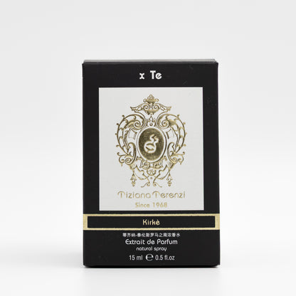 Tiziana Terenzi Kirke Eau de Parfum 15 ml – Travelspray | Luxe Niche Parfum