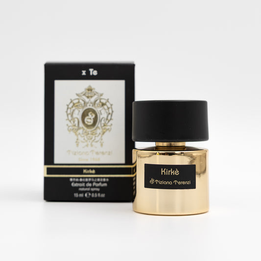 Tiziana Terenzi Kirke Eau de Parfum 15 ml – Travelspray | Luxe Niche Parfum