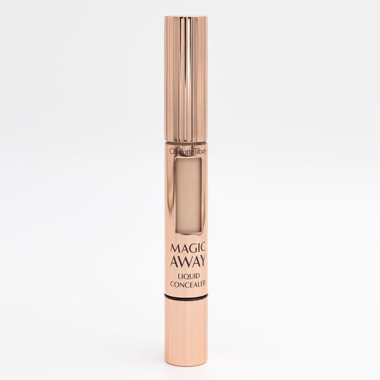 Charlotte Tilbury Magic Away Liquid Concealer 2 Fair / Pale – Full Coverage Concealer