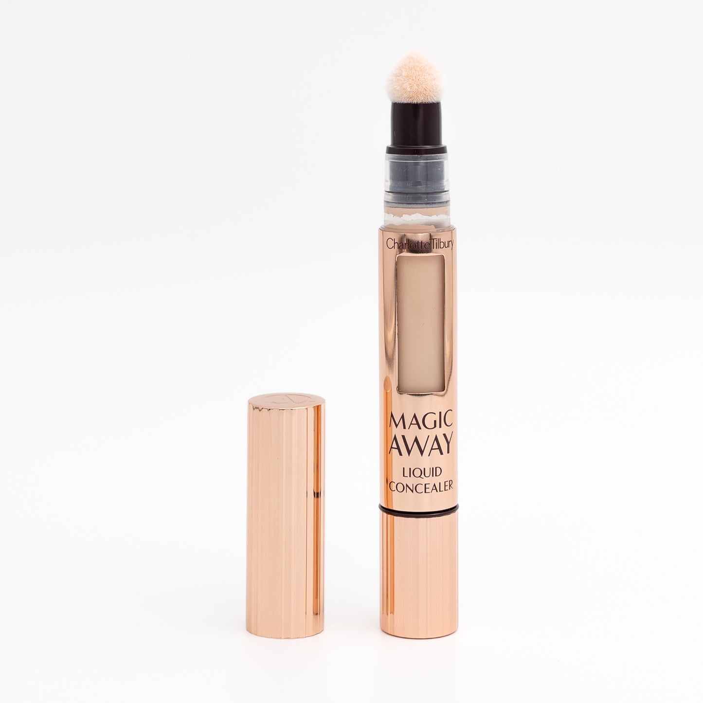 Charlotte Tilbury Magic Away Liquid Concealer 2 Fair / Pale – Full Coverage Concealer