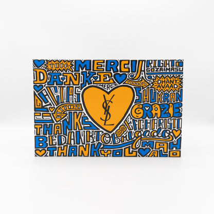 Yves Saint Laurent L’Homme Eau de Toilette Giftset 100 ml – Timothy Goodman Edition