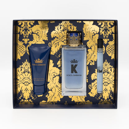 Dolce & Gabbana K King Giftset Eau de Toilette 100 ML