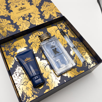 Dolce & Gabbana K King Giftset Eau de Toilette 100 ML