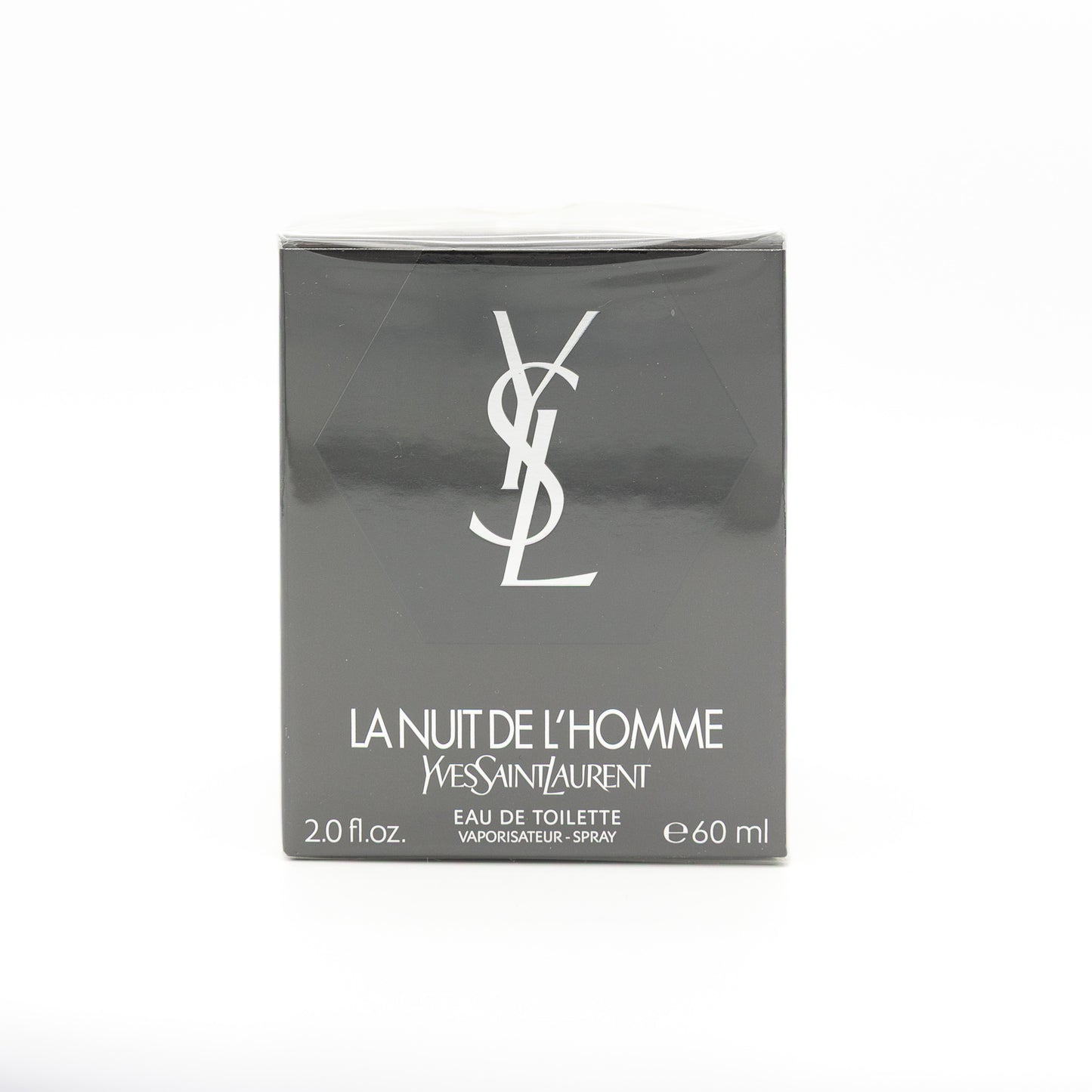 Yves Saint Laurent La Nuit L'Homme Eau de Toilette 60 ML