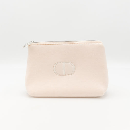 Dior Roze make up tas