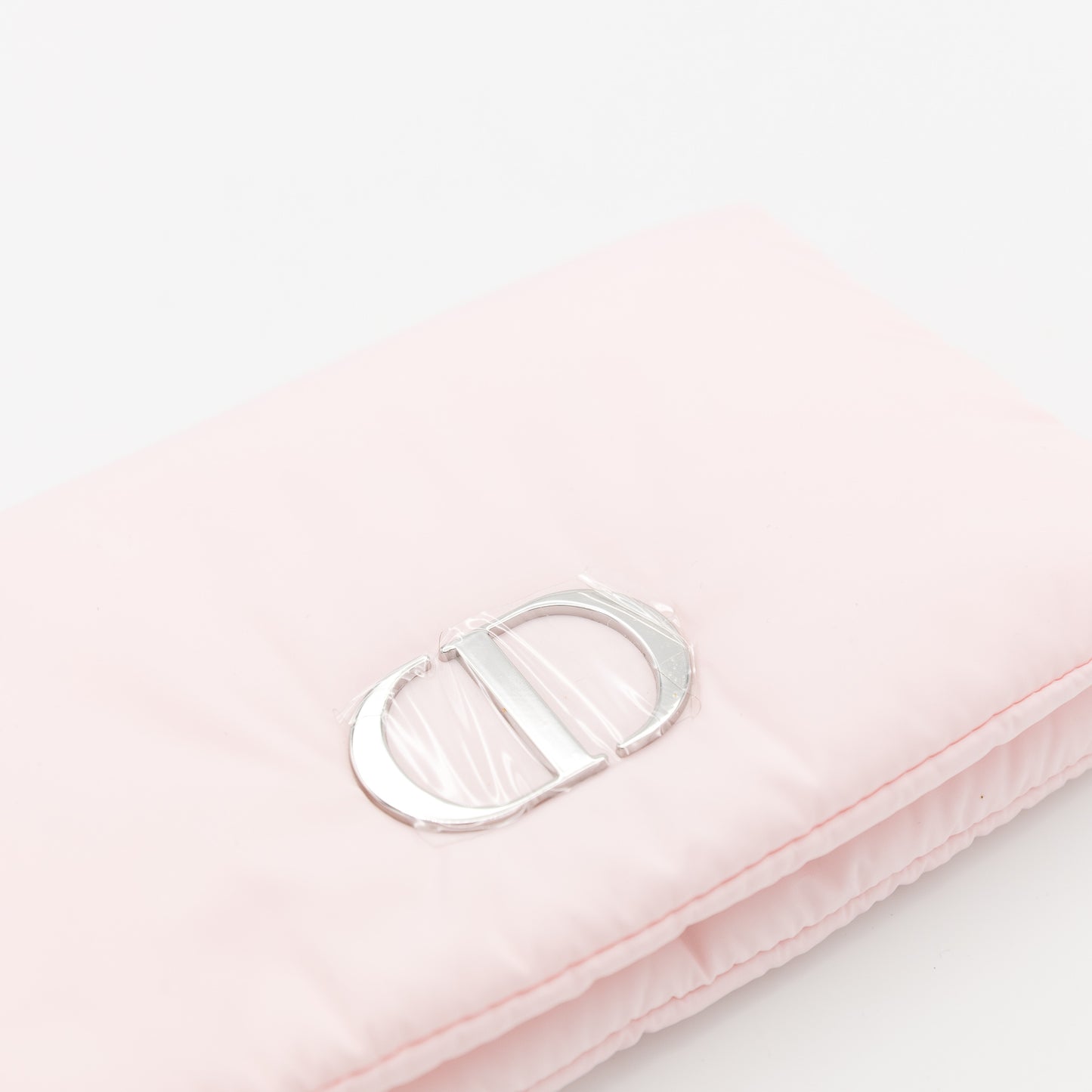 Dior roze Make up tas