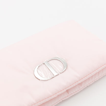 Dior roze Make up tas