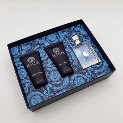 Versace Pour Homme - Giftset 50 ML Eau de Toilette