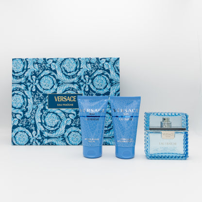 Versace Eau Fraîche - Giftset 50 ML Eau de Toilette