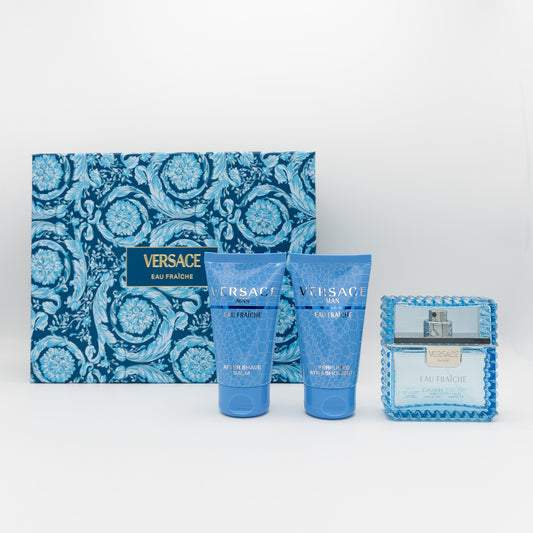 Versace Eau Fraîche - Giftset 50 ML Eau de Toilette