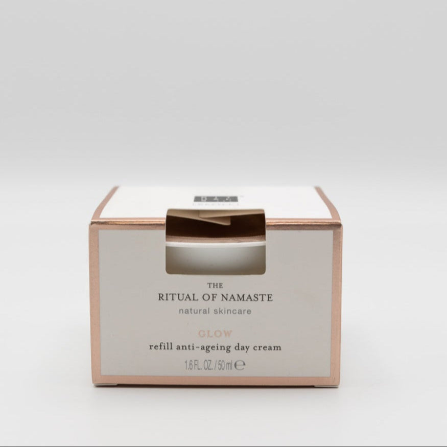 Rituals The Ritual of Namaste Glow Anti- Ageing Day Cream 50 ML - Refill