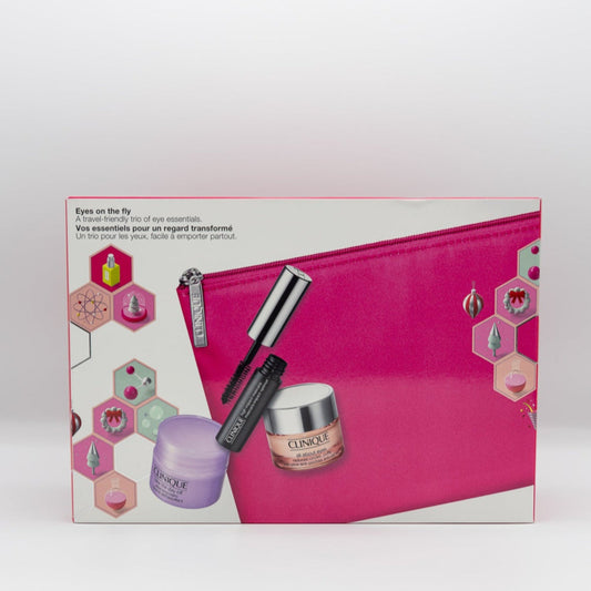 Clinique Eyes on the Fly Giftset