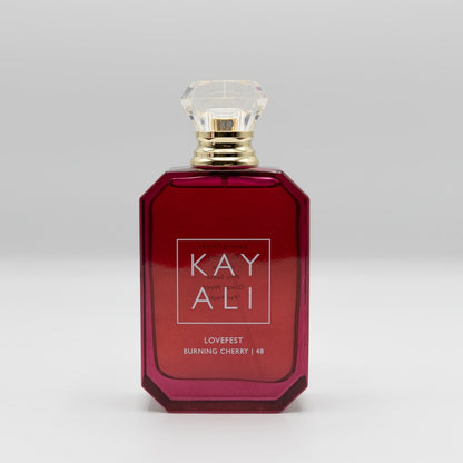 Kayali Lovefest Burning Cherry 48 100 ML Eau de parfum