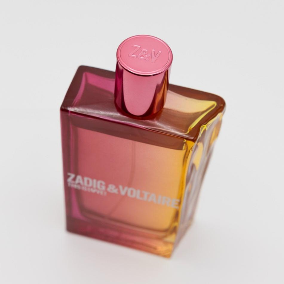 Zadig & Voltaire This is Love! Pour Elle 100 ML Eau de parfum - zeldzaam