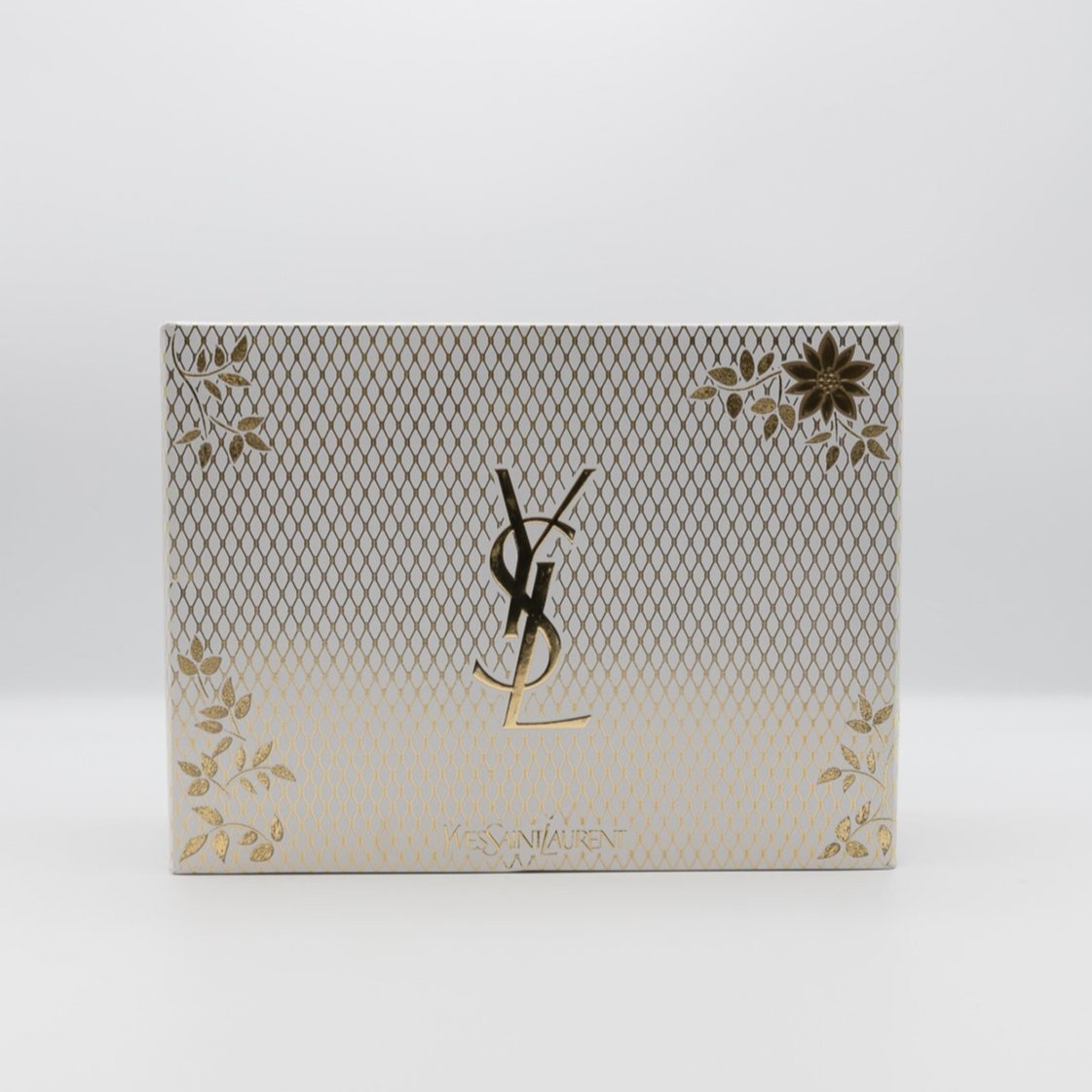 Yves Saint Laurent Libre Giftset 50 ML Eau de parfum, 7.5 ML Travelsize & gouden pouch