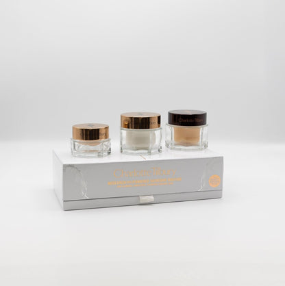 Charlotte Tilbury Magic Skin Trilogy Skin Care set