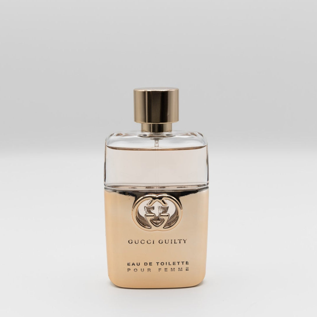 Gucci Guilty Pour Femme 50 ML Eau de Toilette & 50 ML Bodylotion