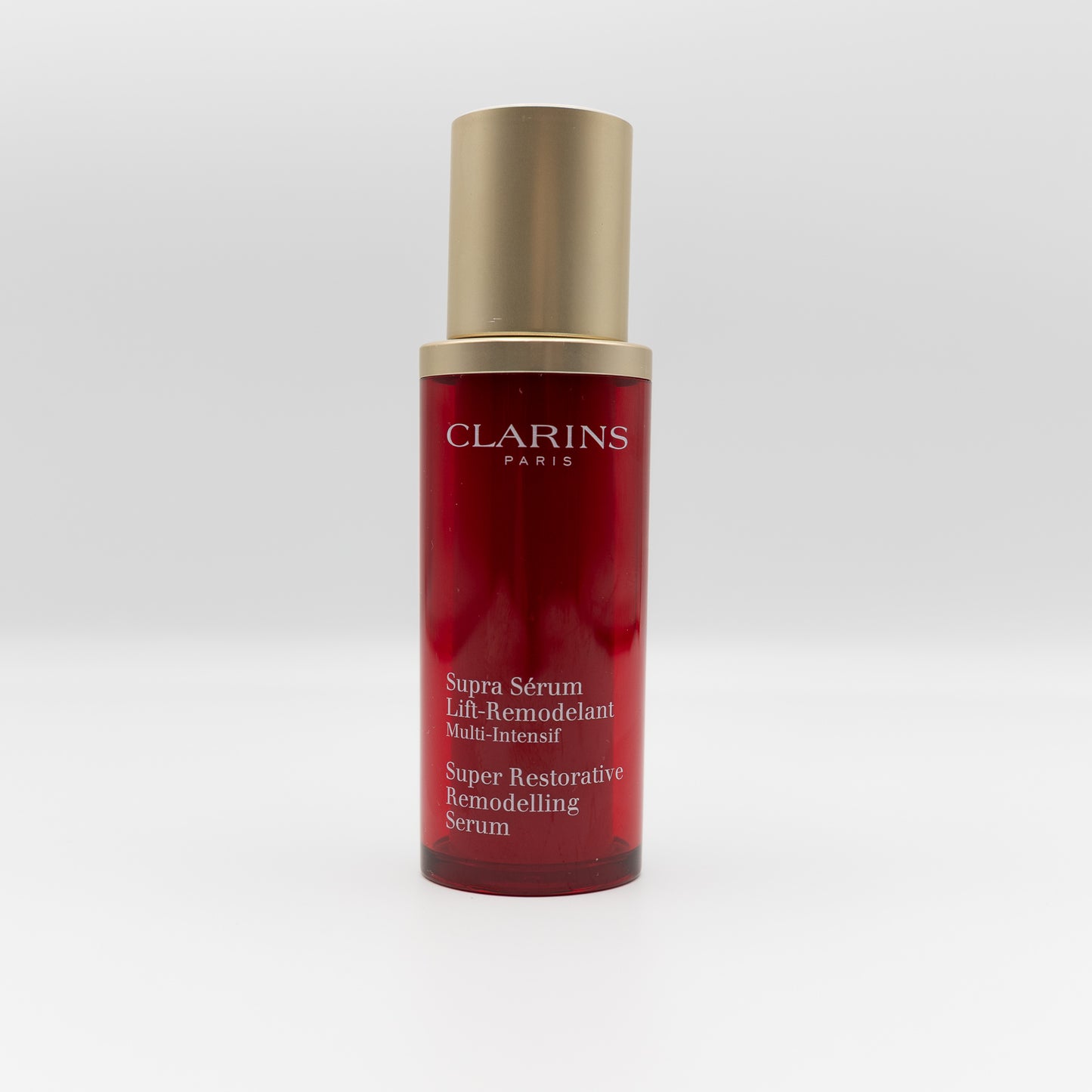 Clarins Super Restorative Remodelling serum