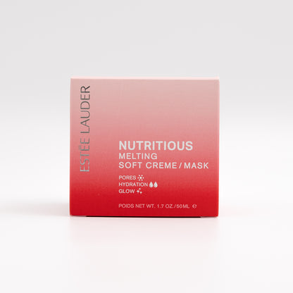 Estée Lauder Nutritious Melting Soft Crème/Mask 50ML