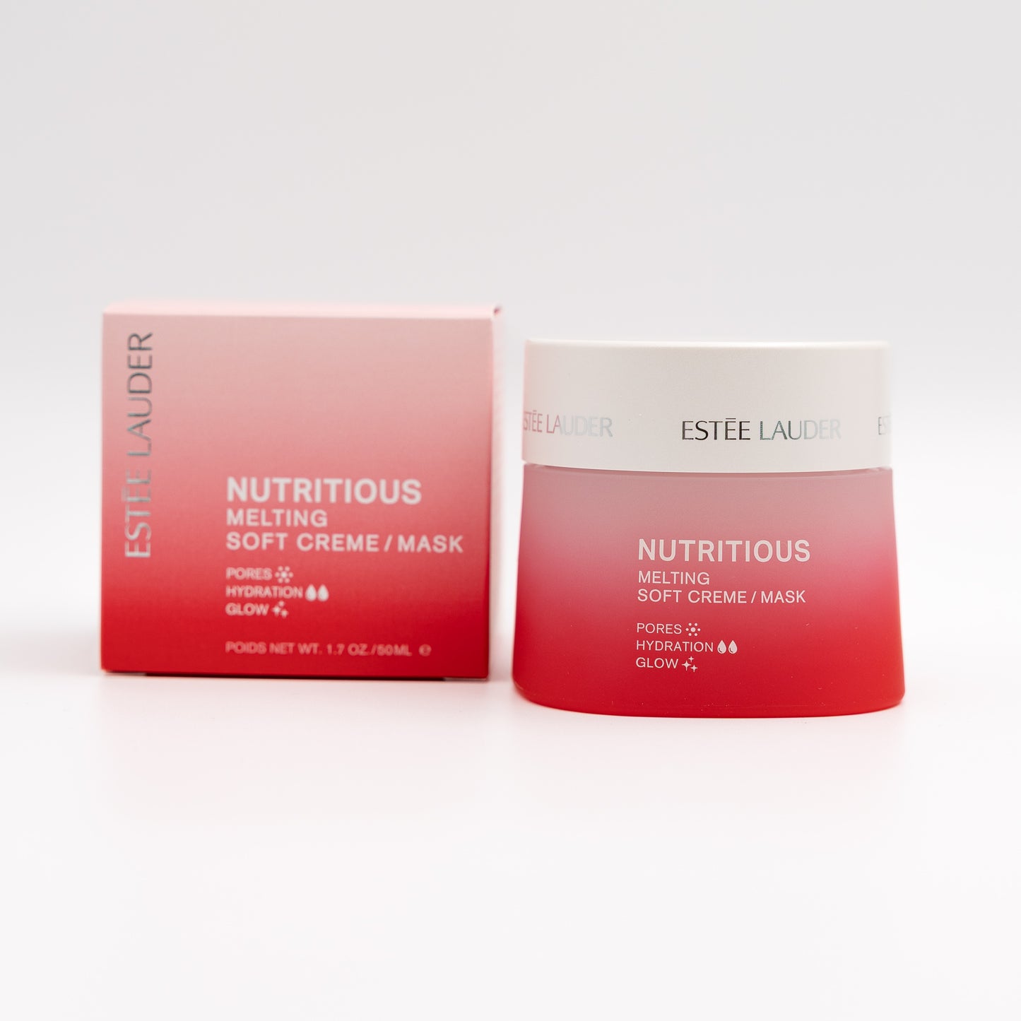 Estée Lauder Nutritious Melting Soft Crème/Mask 50ML