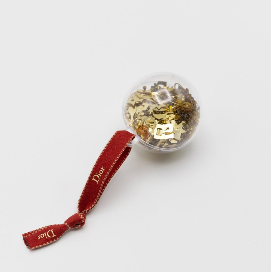 Dior kerstbal