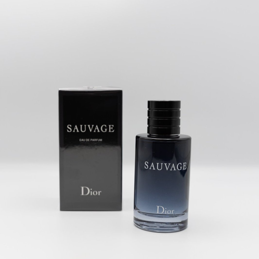 Dior SAUVAGE eau de parfum 