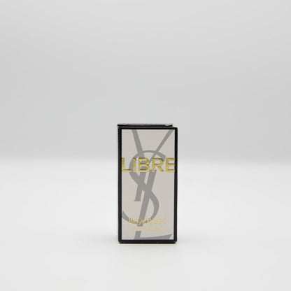 Yves Saint Laurent Libre Giftset 50 ML Eau de parfum, 7.5 ML Travelsize & gouden pouch