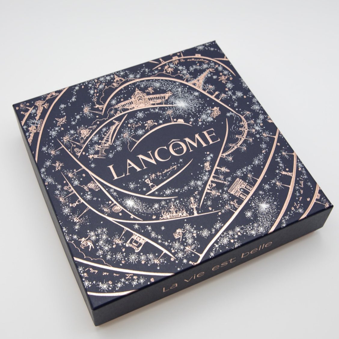 Lancome La vie est Belle Giftset 100 ML Eau de parfum, 10 ML Travelspray, 50 ML Bodylotion & 2 ML Hypnose mascara