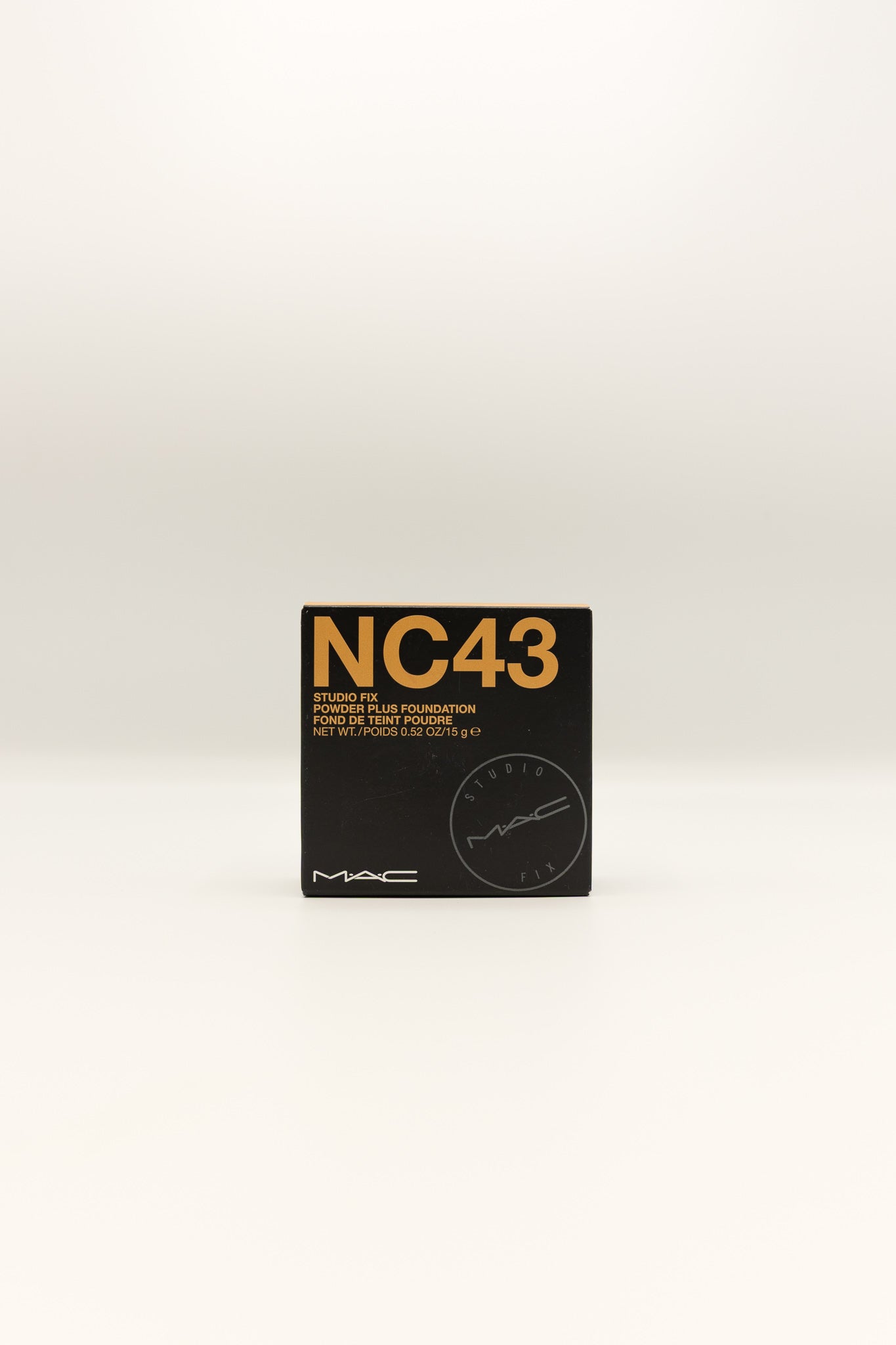 MAC Studio Fix Powder Plus Foundation NC 43 - Oude formule