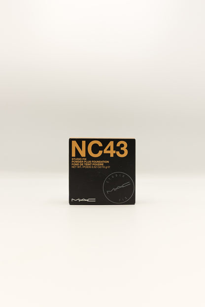 MAC Studio Fix Powder Plus Foundation NC 43 - Oude formule