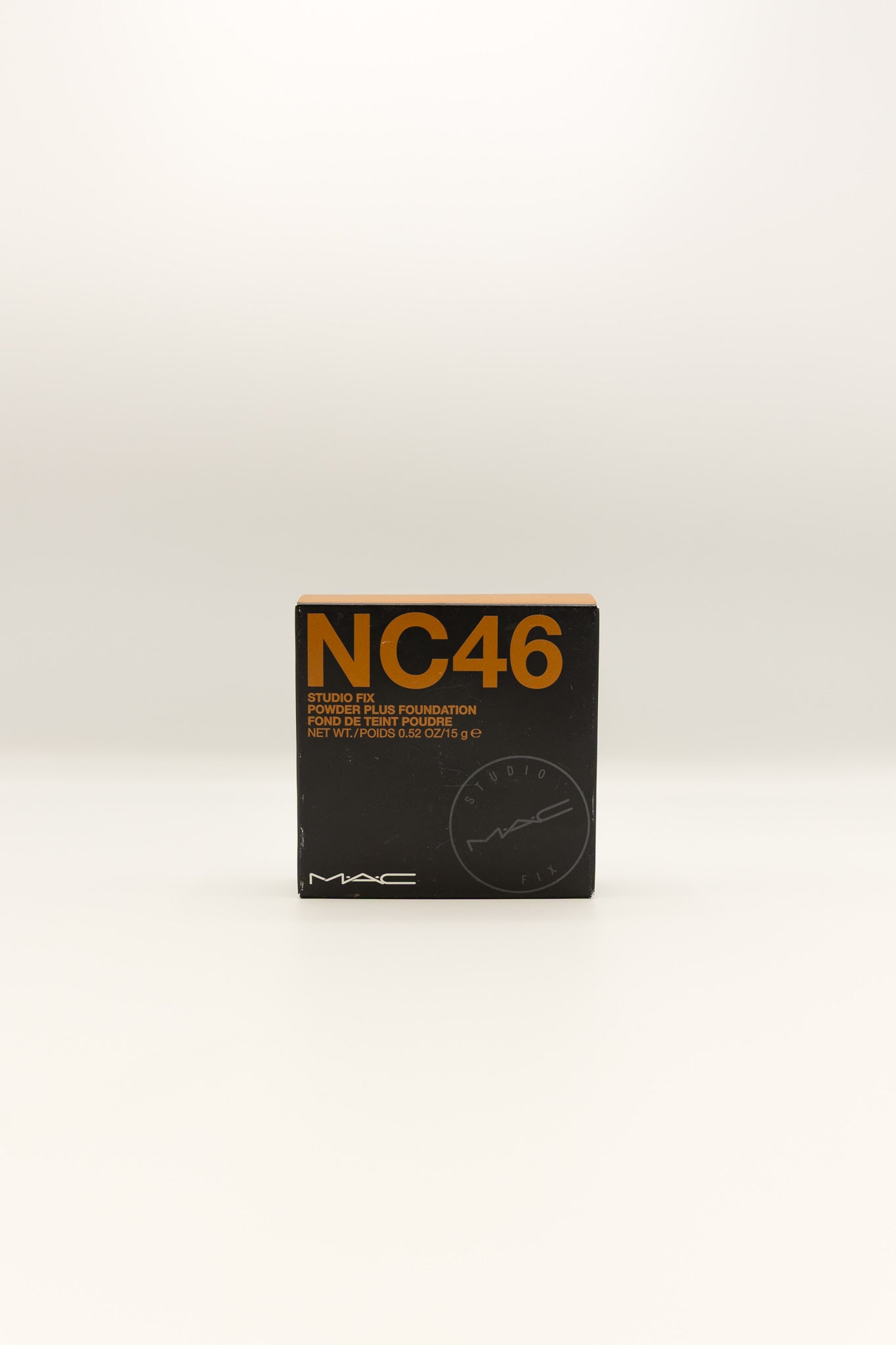 MAC Studio Fix Powder Plus Foundation NC 46 - Oude formule