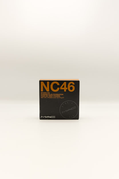 MAC Studio Fix Powder Plus Foundation NC 46 - Oude formule